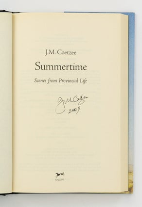 Summertime. Scenes from a Provincial Life