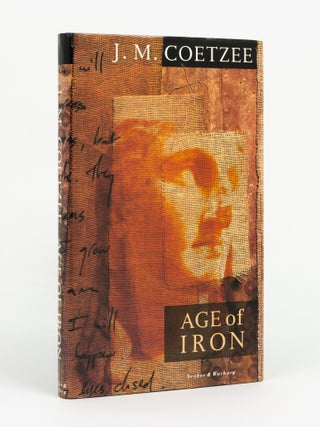 Item #146286 Age of Iron. J. M COETZEE