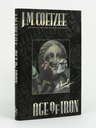 Item #146287 Age of Iron. J. M COETZEE