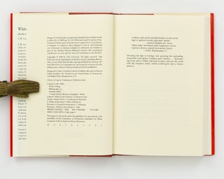 White Writing. On the Culture of Letters in South Africa