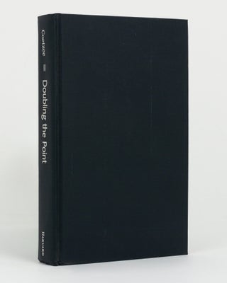 Doubling the Point. Essays and Interviews