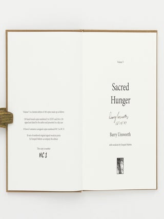 A collection of five volumes in the Oak Tree Press First Chapter Series, all signed by the respective author