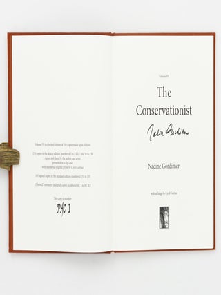 A collection of five volumes in the Oak Tree Press First Chapter Series, all signed by the respective author