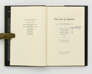 The Lives of Animals