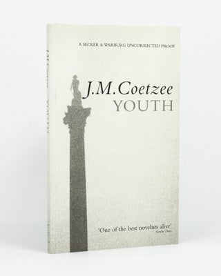Item #146313 Youth. J. M COETZEE