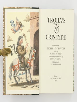 Troilus & Criseyde