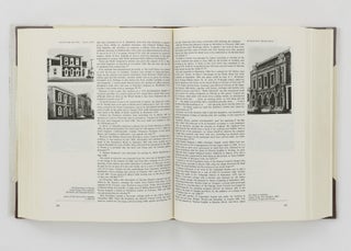 Colonial Architecture in South Australia. A Definitive Chronicle of Development, 1836-1890, and the Social History of the Times