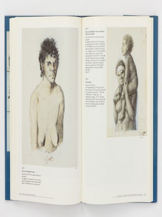 Baudin in Australian Waters. The Artwork of the French Voyage of Discovery to the Southern Lands, 1800-1804. With a complete descriptive catalogue of drawings and paintings of Australian subjects by C.-A. Lesueur and N.-M. Petit from the Lesueur Collection at the Muséum d'Histoire Naturelle, Le Havre, France
