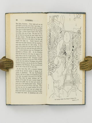 Canberra. History of and Legends relating to the Federal Capital Territory of the Commonwealth of Australia...
