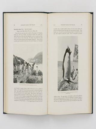 The Subantarctic Islands of New Zealand. Reports on the Geo-Physics, Geology, Zoology, and Botany of the Islands lying to the South of New Zealand, based mainly on Observations and Collections made during an Expedition in the Government Steamer 'Hinemoa' (Captain J. Bollons) in November, 1907