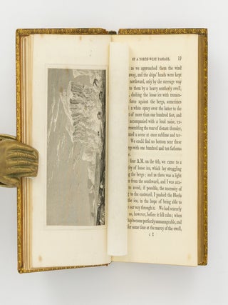 Journals of the First, Second and Third Voyages for the Discovery of a North-West Passage from the Atlantic to the Pacific, in 1819-20-21-22-23-24-25, in His Majesty's Ships 'Hecla', 'Griper' and 'Fury'