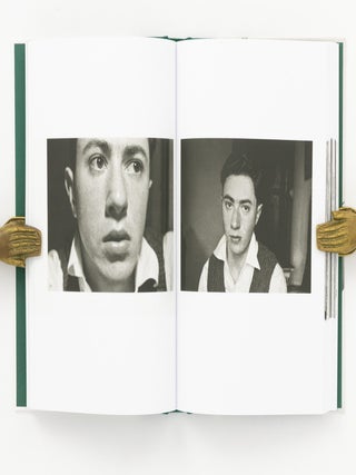 Prima de Scrivere. Fotografie di un Ragazzo [Before Writing. Photographs from Boyhood]. A cura di Hermann Wittenberg. Traduzione di Maria Baiocchi