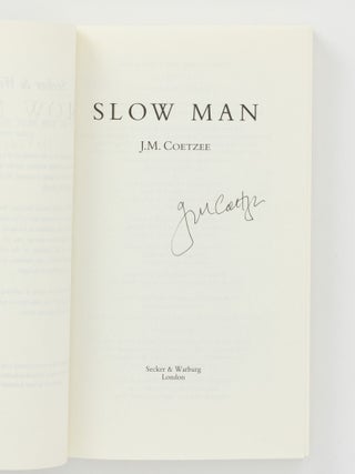 Slow Man
