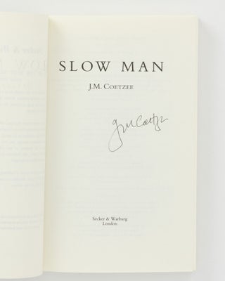 Slow Man