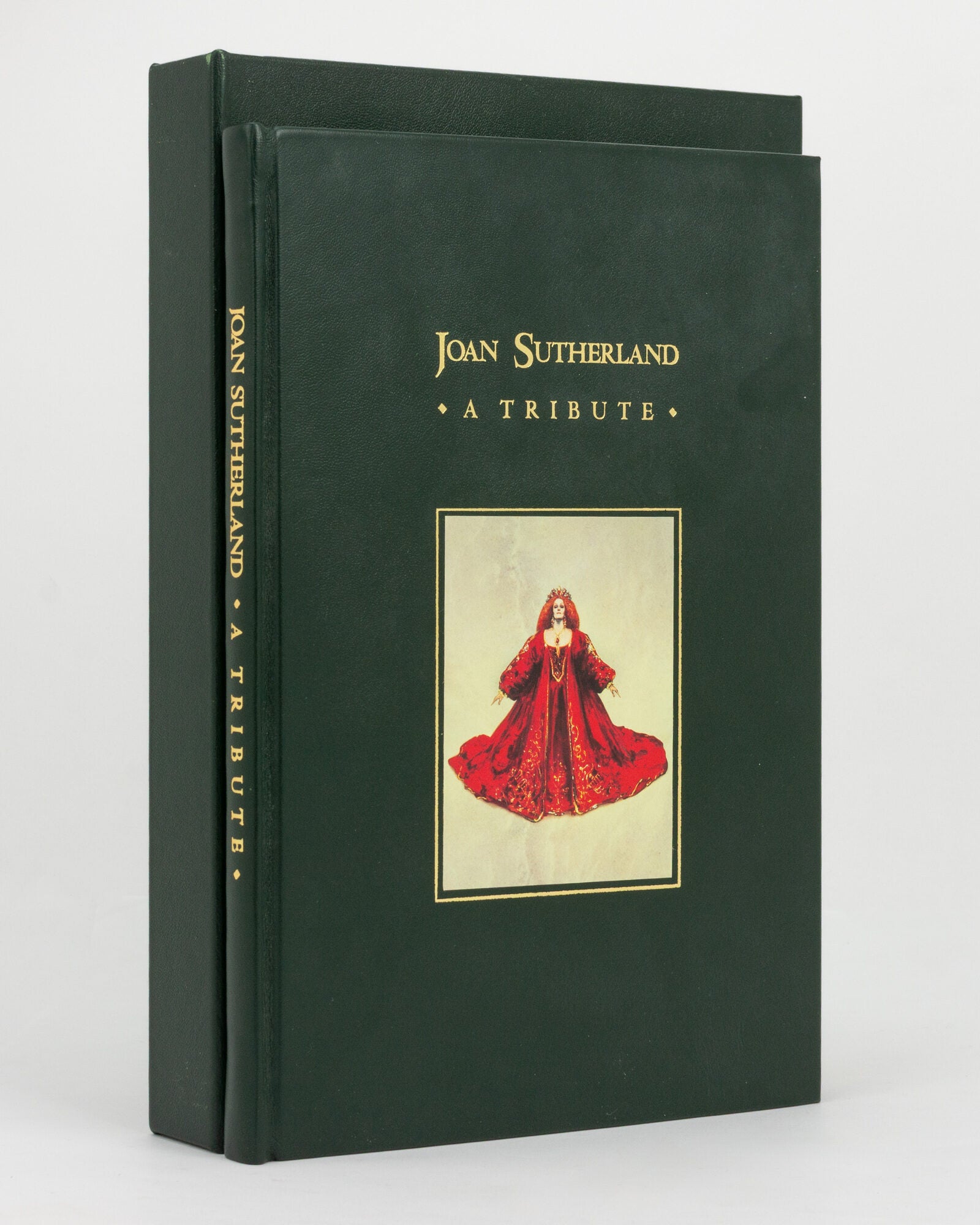 Joan Sutherland. A Tribute | Joan SUTHERLAND, Moffatt OXENBOULD | First ...