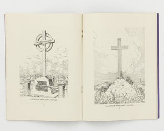 Where the Australians Rest. A Description of Many of the Cemeteries Overseas in which Australians - including those whose Names can never now be known - are buried