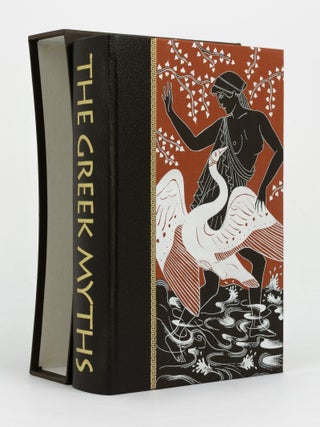 Item #146442 The Greek Myths. Robert GRAVES