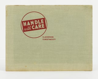 Item #146445 Handle with Care. A Book of Prison Camp Sketches drawn & written in Prison Camps in...