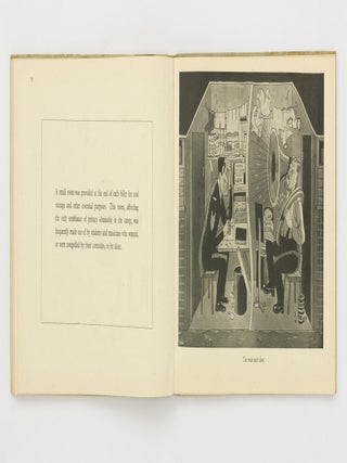 Handle with Care. A Book of Prison Camp Sketches drawn & written in Prison Camps in Germany