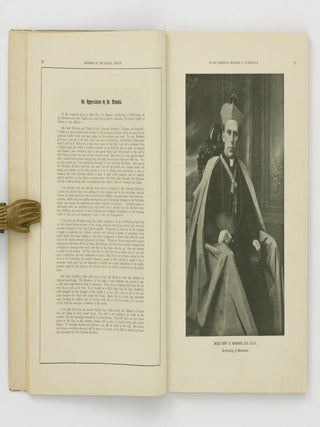 Souvenir of the Golden Jubilee of the Christian Brothers in Australasia, 1869-1919