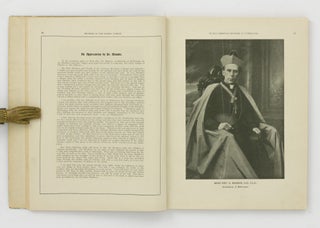 Souvenir of the Golden Jubilee of the Christian Brothers in Australasia, 1869-1919