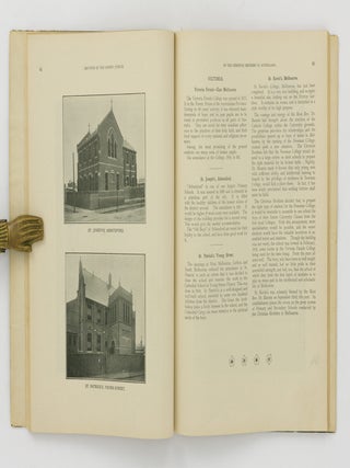 Souvenir of the Golden Jubilee of the Christian Brothers in Australasia, 1869-1919