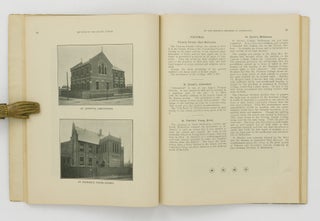 Souvenir of the Golden Jubilee of the Christian Brothers in Australasia, 1869-1919