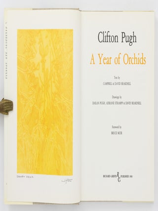 A Year of Orchids