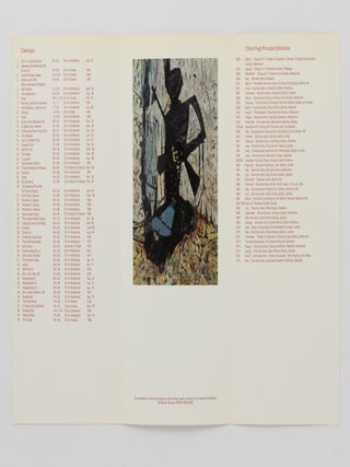 Clifton Pugh. Retrospective Exhibition
