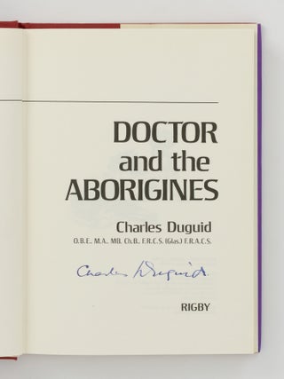 Doctor and the Aborigines