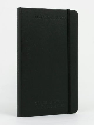 Item #146498 The Songlines. A Special Edition produced in association with Moleskine®. Bruce...