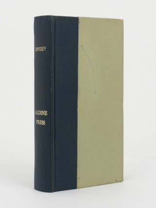 [The Odyssey] [Odysseia, Batrachomyomachia, Ymnoi 32]. Vlyssea, Batrachomyomachia, Hymni XXXII