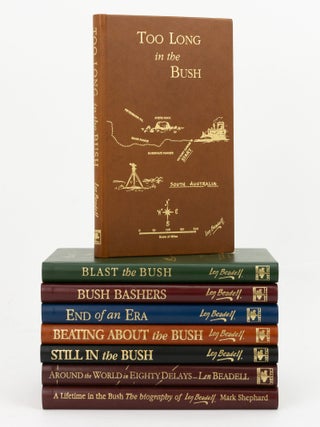 Item #146538 Too Long in the Bush. [Together with] Blast the Bush; Bush Bashers; Beating about...