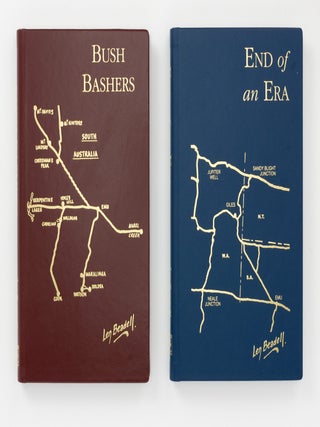 Too Long in the Bush. [Together with] Blast the Bush; Bush Bashers; Beating about the Bush; Still in the Bush; and End of an Era