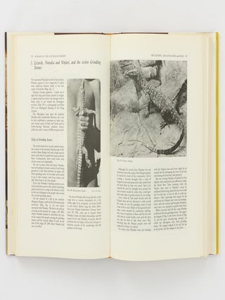 Nomads of the Australian Desert
