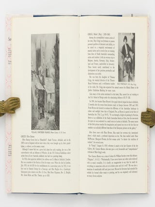 Some Forgotten ... Some Remembered. Women Artists of South Australia
