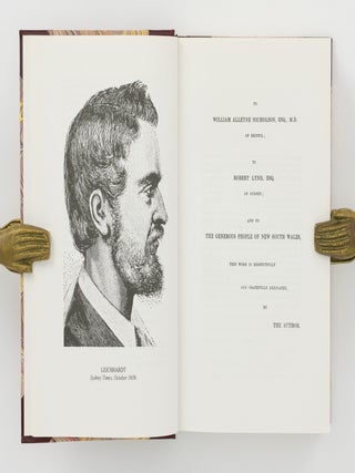 Journal of an Overland Expedition in Australia, from Moreton Bay to Port Essington ... during the years 1844-1845