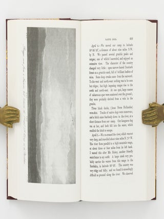 Journal of an Overland Expedition in Australia, from Moreton Bay to Port Essington ... during the years 1844-1845