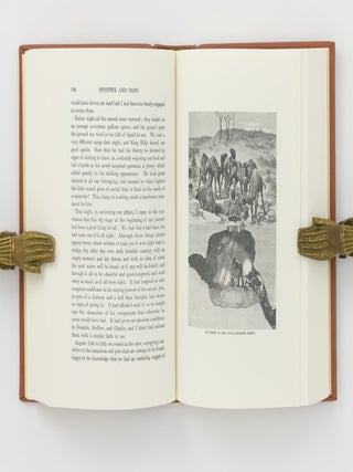Spinifex and Sand. A Narrative of Five Years' Pioneering and Exploration in Western Australia