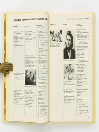 Of Pioneers and People. The Johann Gersch Story
