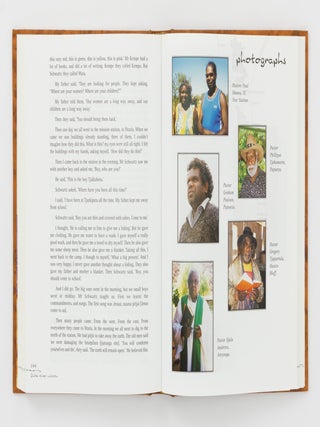 From Mission to Church, 1877-2002. Finke River Mission