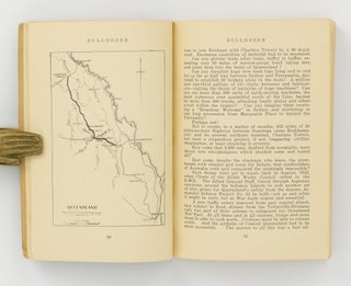 Bulldozer. The War Role of the Department of Main Roads, New South Wales