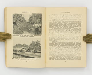 Bulldozer. The War Role of the Department of Main Roads, New South Wales
