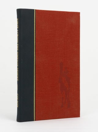 Item #146591 First across the Simpson Desert. E.A. (Ted) Colson's Pioneering Crossing in 1936 in...