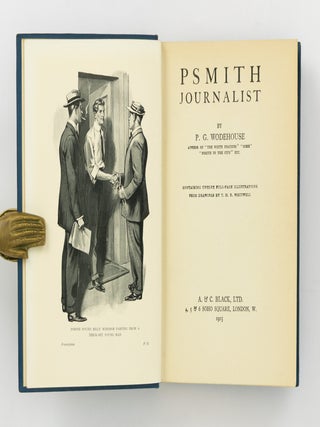 Psmith Journalist