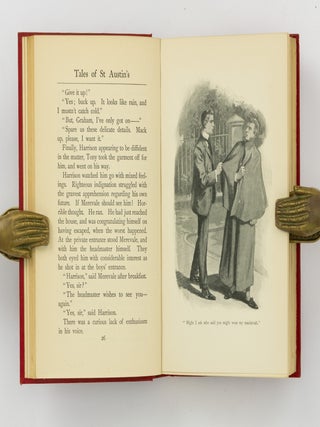 Tales of St Austin's