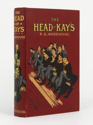The Head of Kay's. P. G WODEHOUSE.