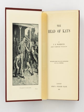 The Head of Kay's