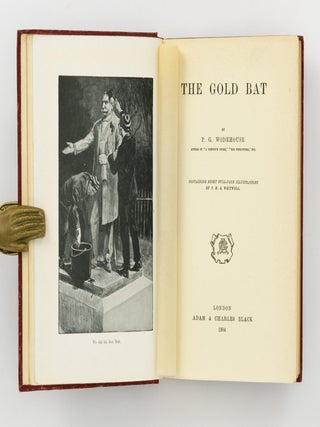 The Gold Bat