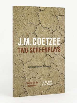 Item #146599 Two Screenplays. J. M COETZEE